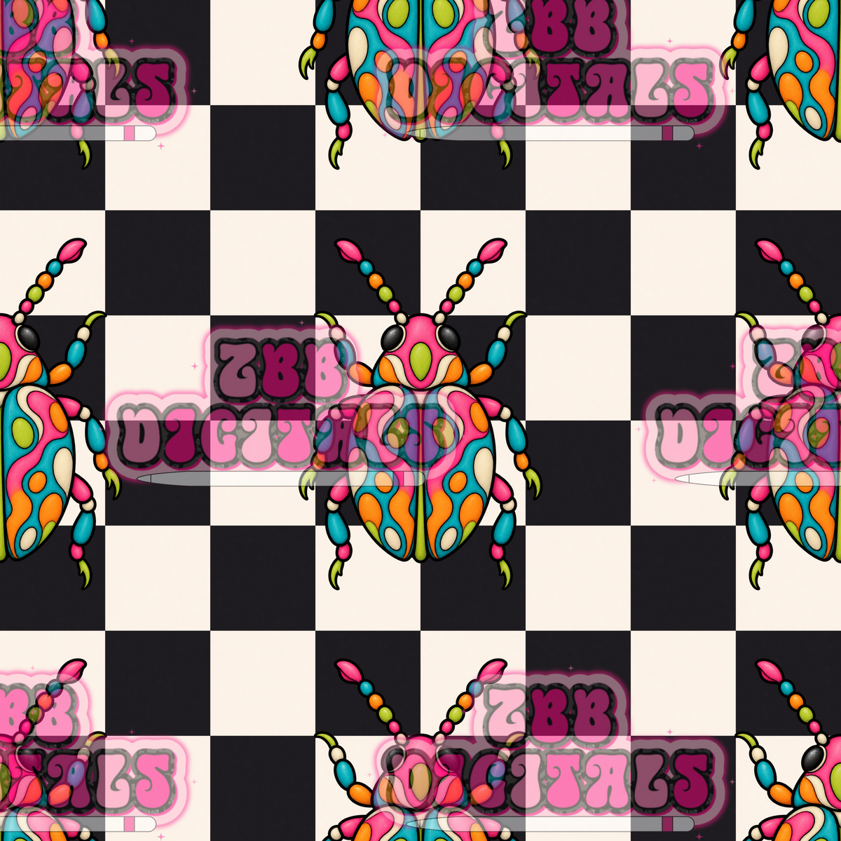 Funky beetles