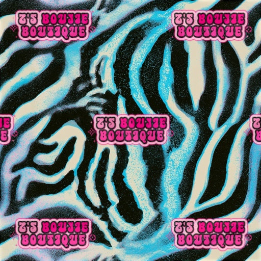 black-teal-zebra-seamless
