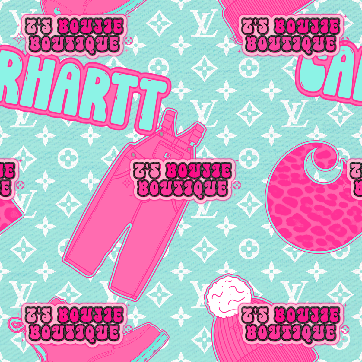 hartt-mint-pink-boujee-seamless
