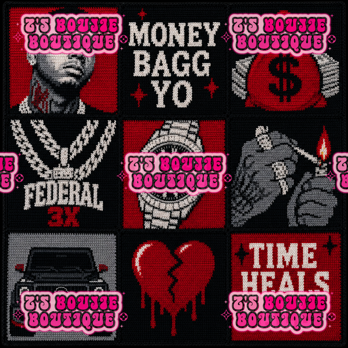 money-seamless