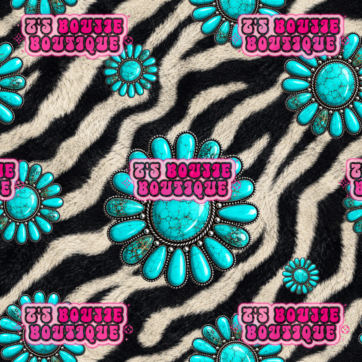 turquoise-zebra-seamless