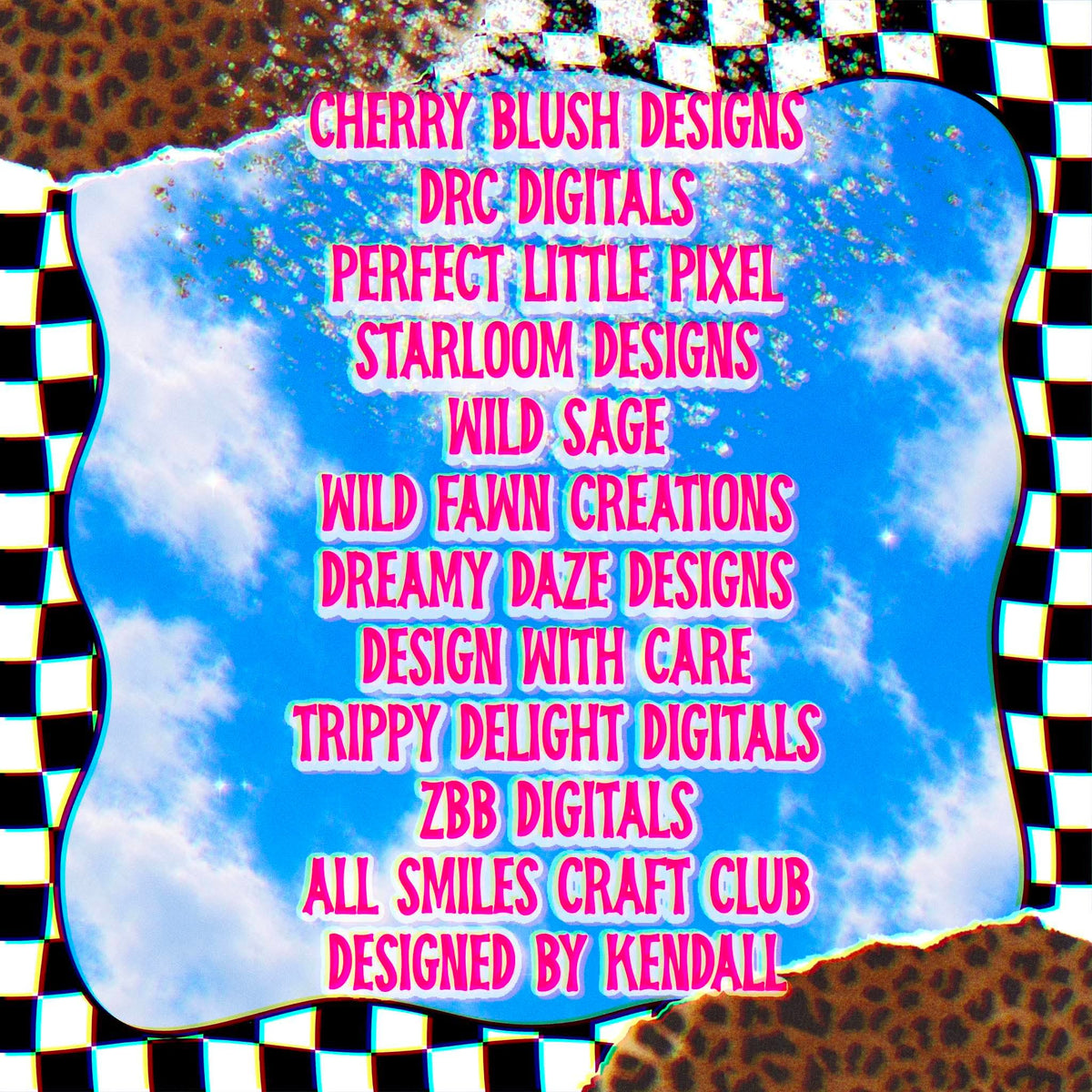 In Good Company — Vintage Designer Collab (No Codes)