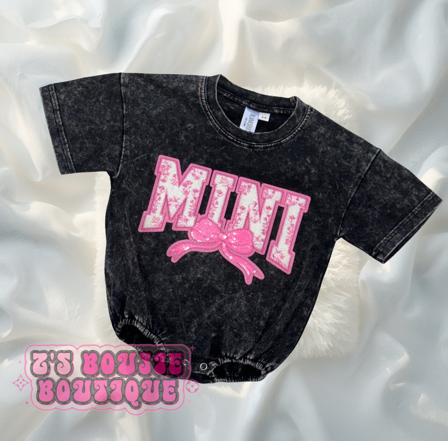 MINI Bubble Romper