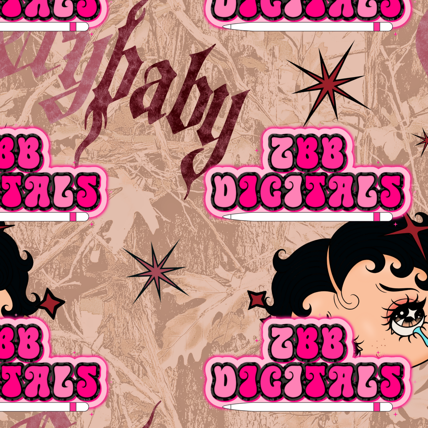 Crybaby Seamless