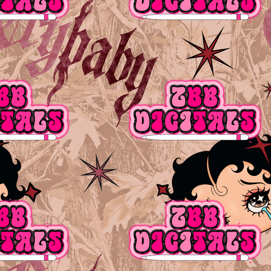 Crybaby Seamless