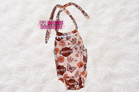 Bubble Romper