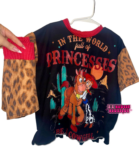 Princess Jessie Set