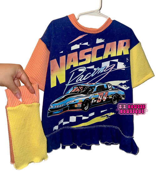 Girl NASCAR Set