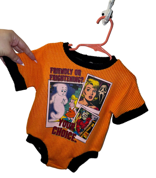 Tee Romper