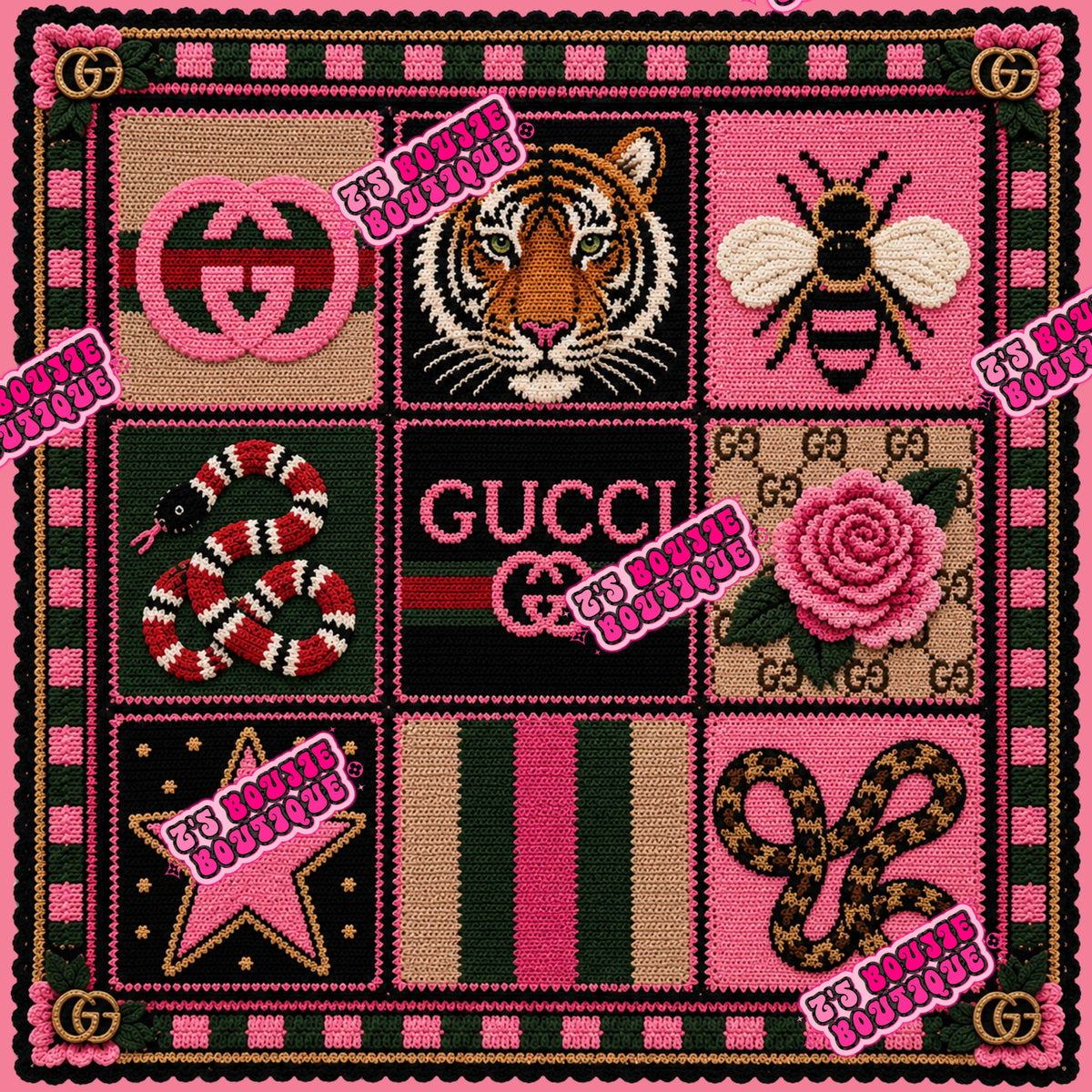 GC-tiger-bee-floral-seamless-crochet