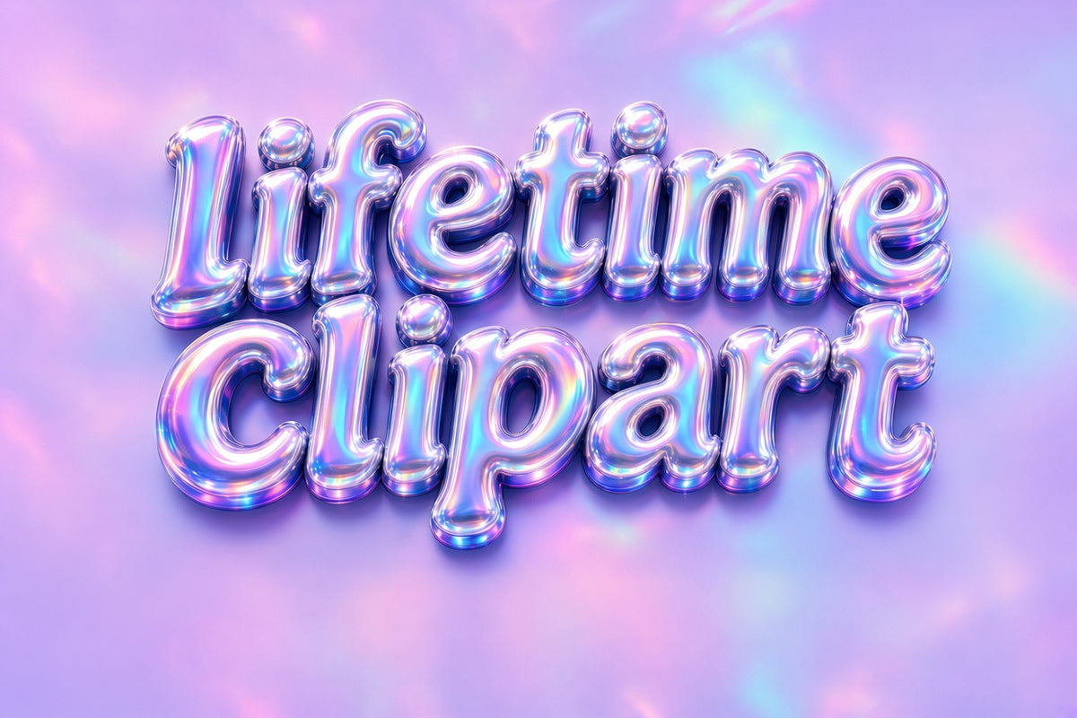 ✨ ZBB DIGITALS LIFETIME CLIPART DRIVE ✨