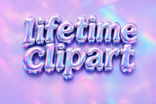 ✨ ZBB DIGITALS LIFETIME CLIPART DRIVE ✨