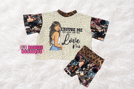 Ella Comfy Set