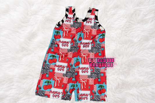 Mama’s Girl Sunny Romper