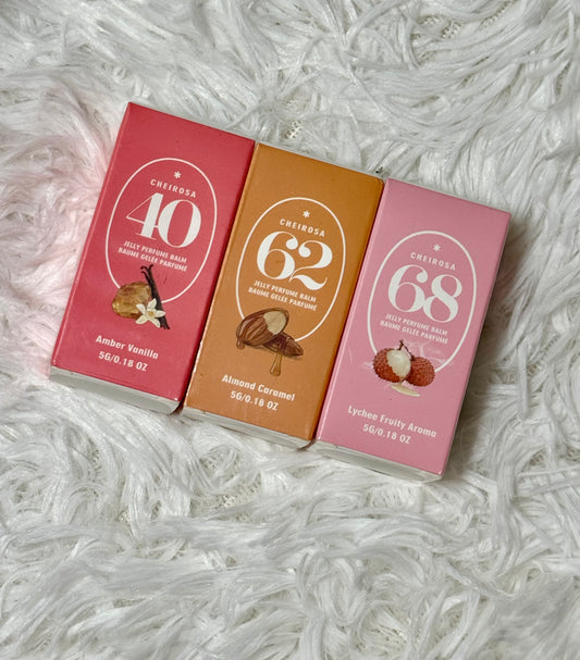Perfume Balm