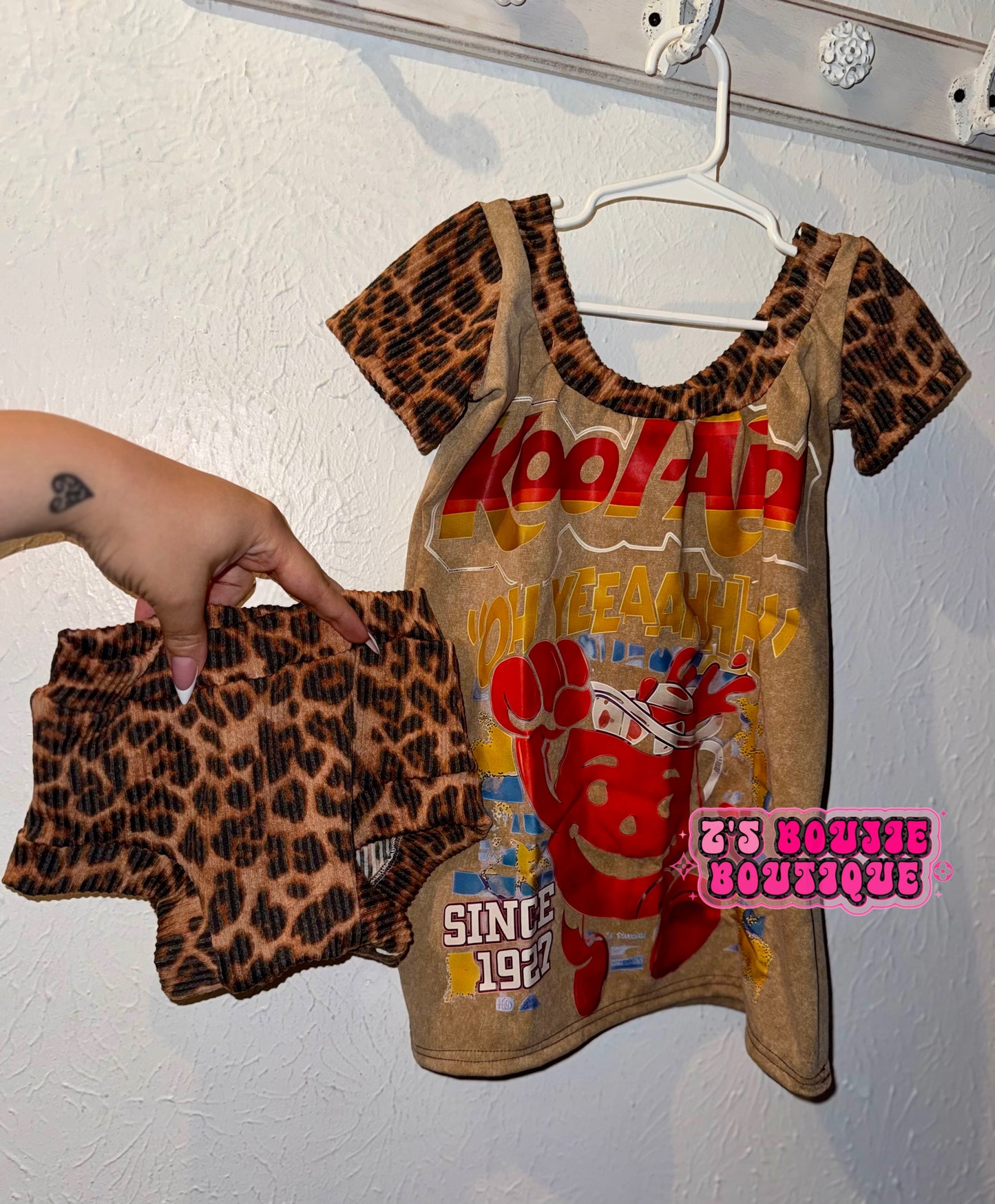 Kool-aid Upcycle w/ bummies