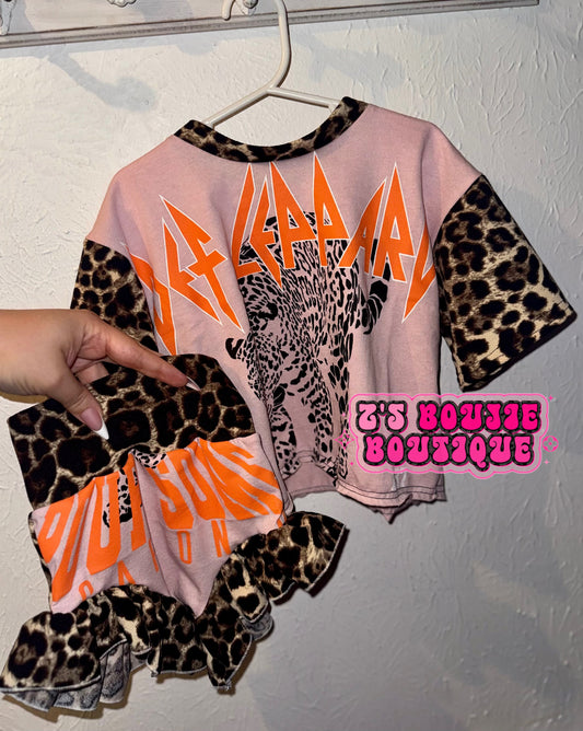 Leopard Upcycle
