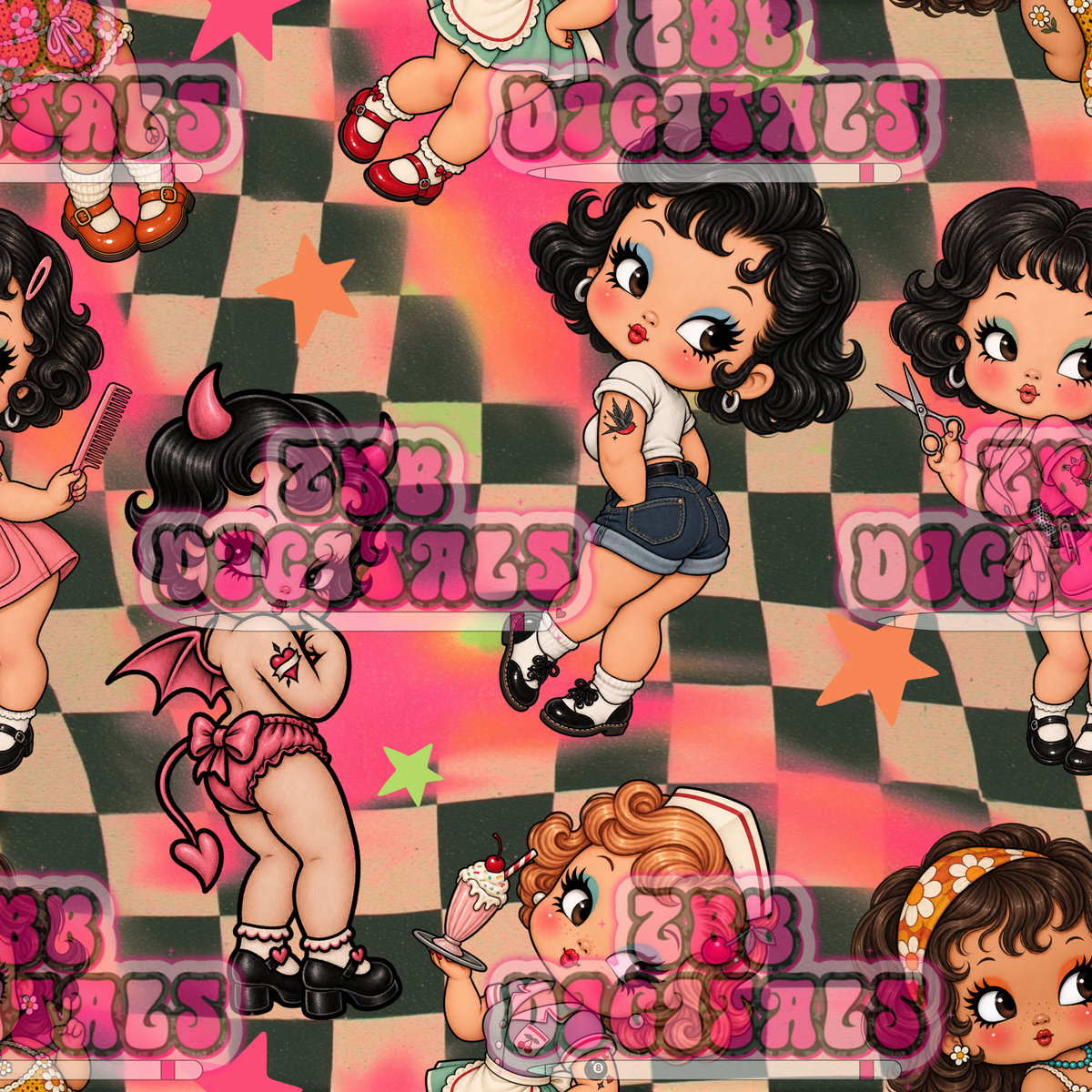 baddie kewpies