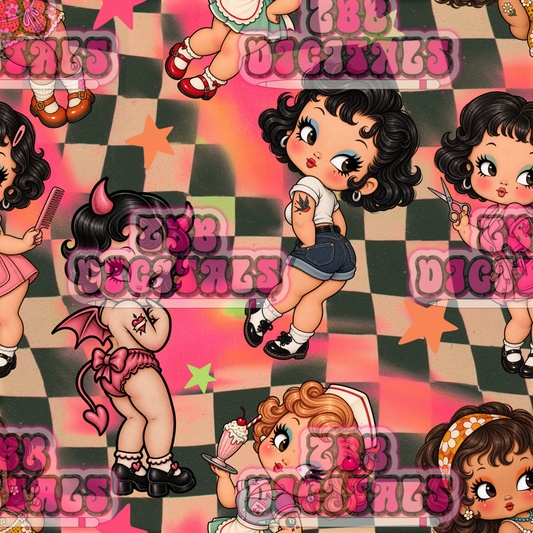 baddie kewpies
