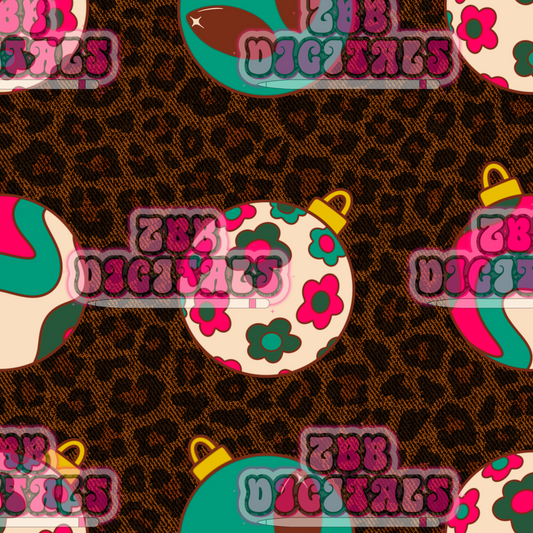 groovy ornaments