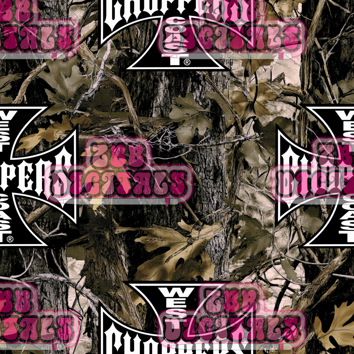 WCC Dark Camo