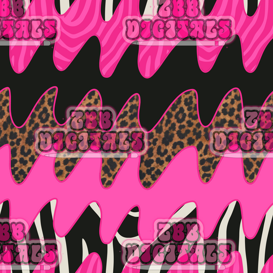 Wavy leopard