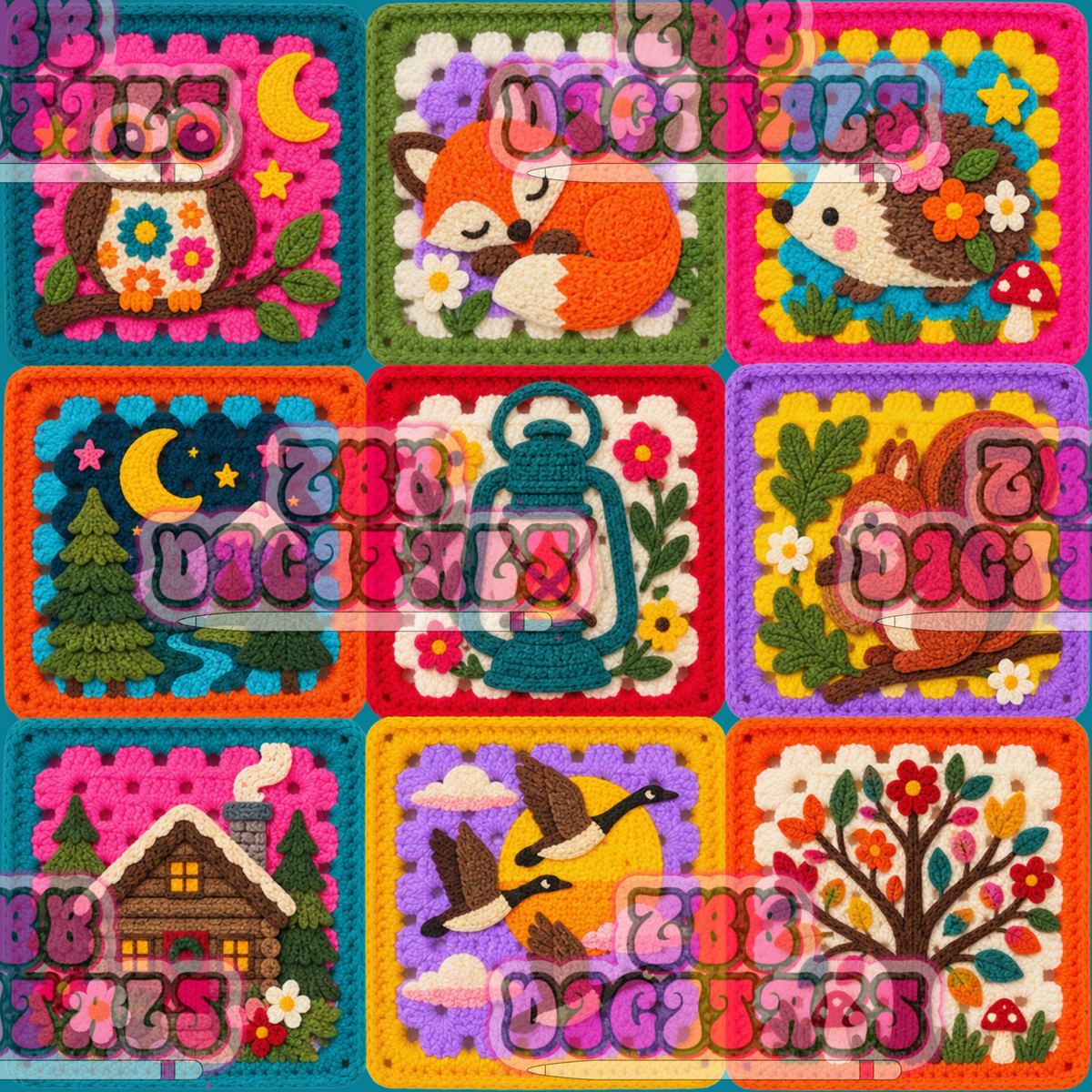Fall cutie crochet