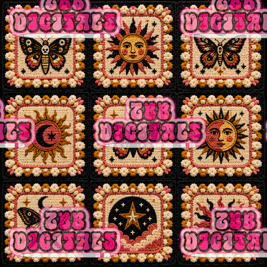Celestial Moths