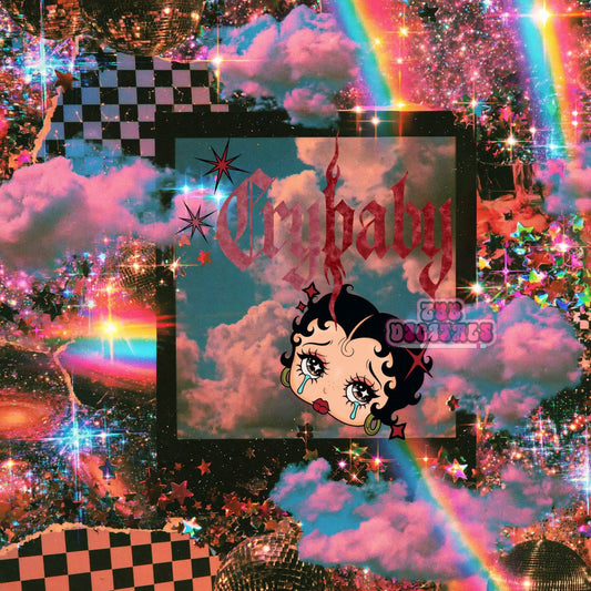 Crybaby PNG