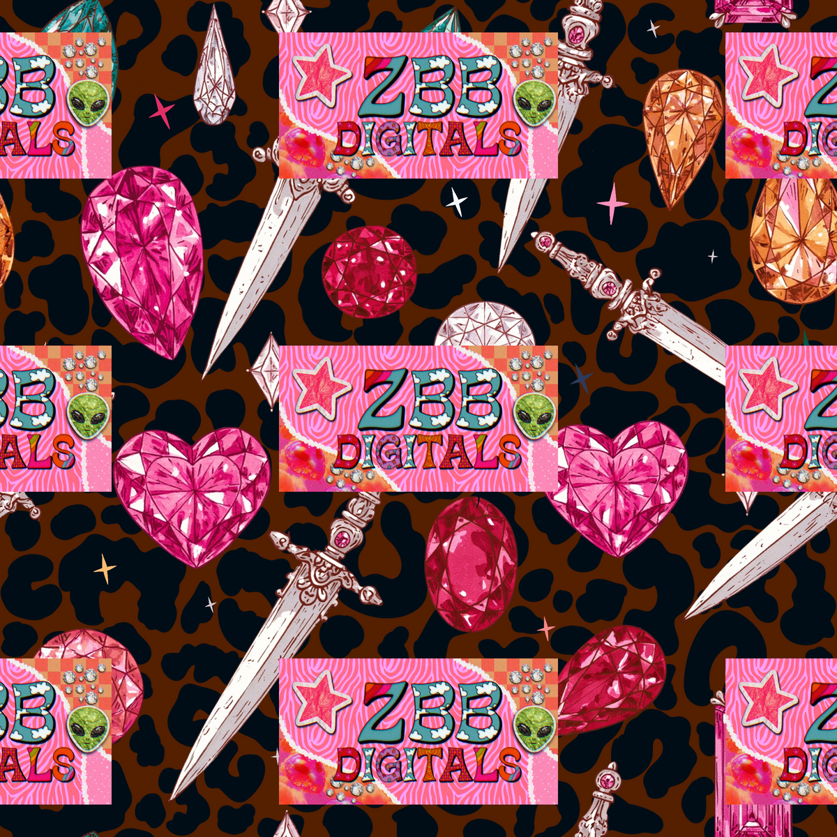 dagger gems