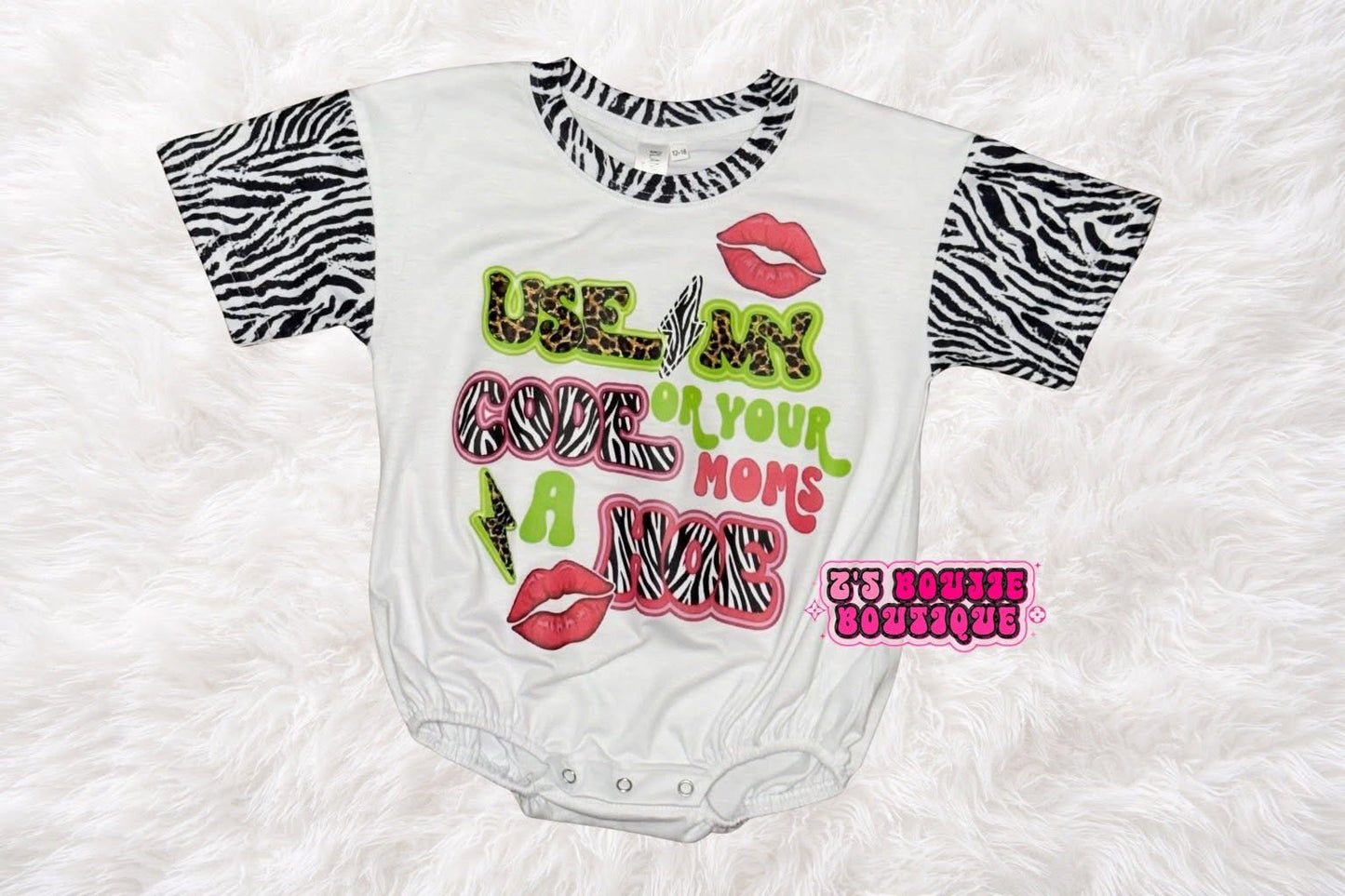Bubble Romper