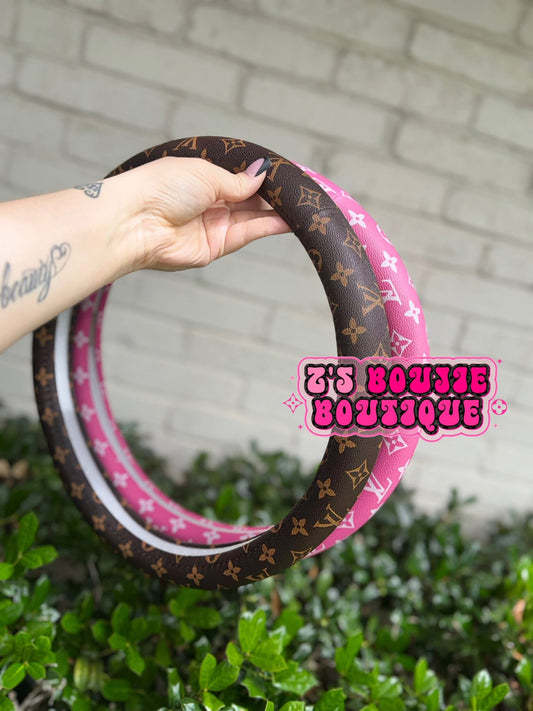 Steering Wheel Cover