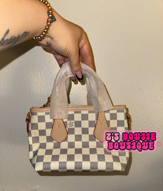 Boujee Toddler Purse