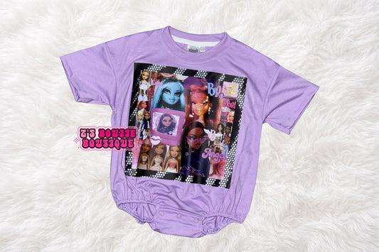 Bratz Bubble Romper