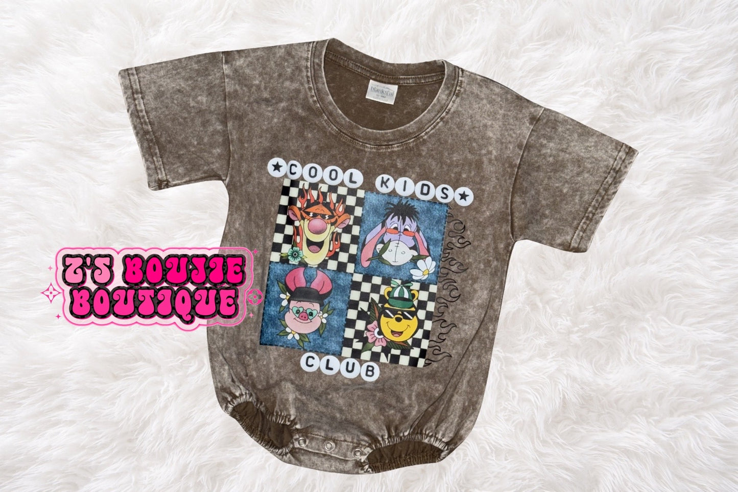 Cool Kid Romper
