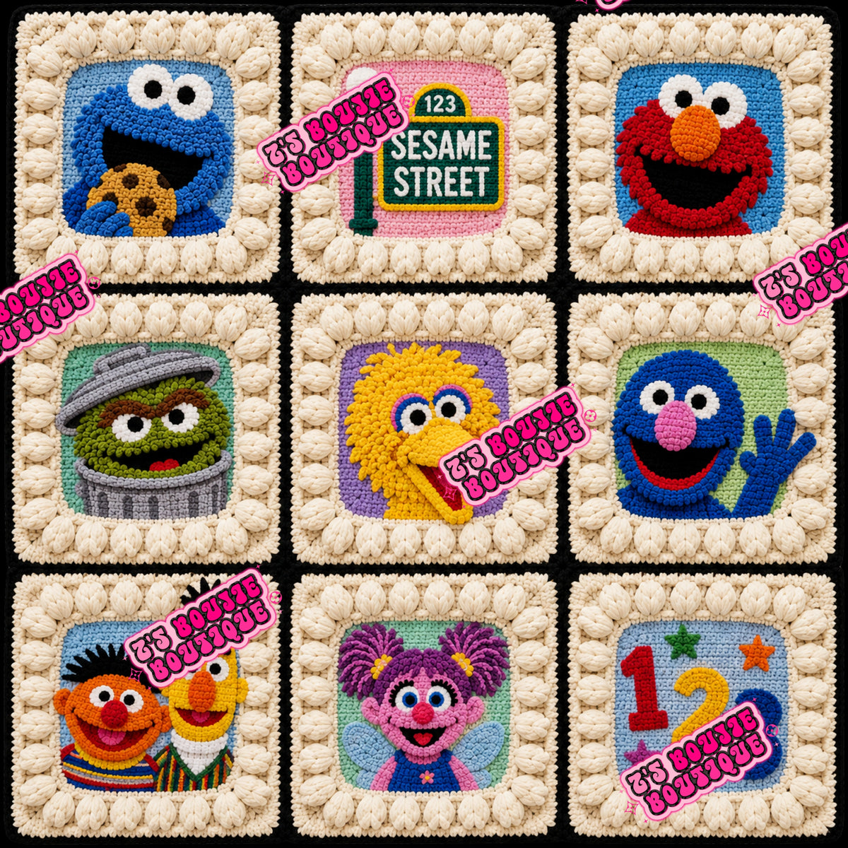 SS-kids-characters-seamless-crochet