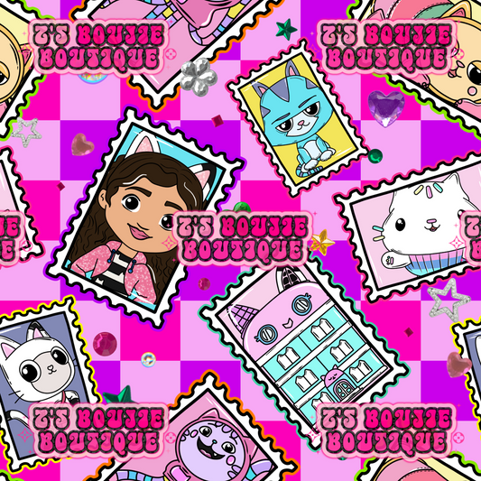 gabby-stamps-pink-and-purple-checkered-seamless