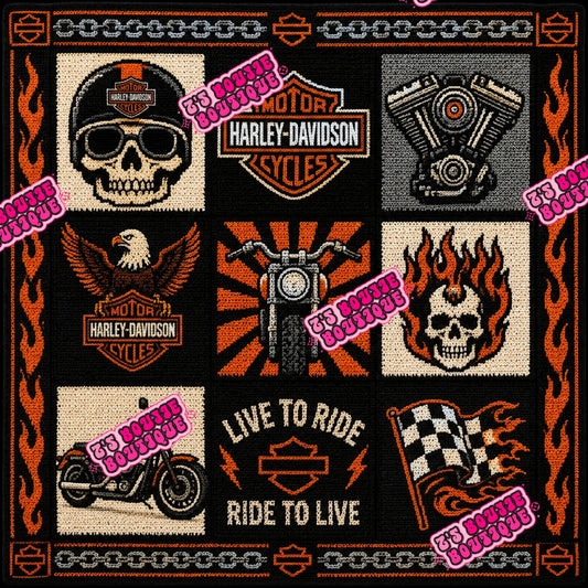 harley-d-skull-seamless-crochet