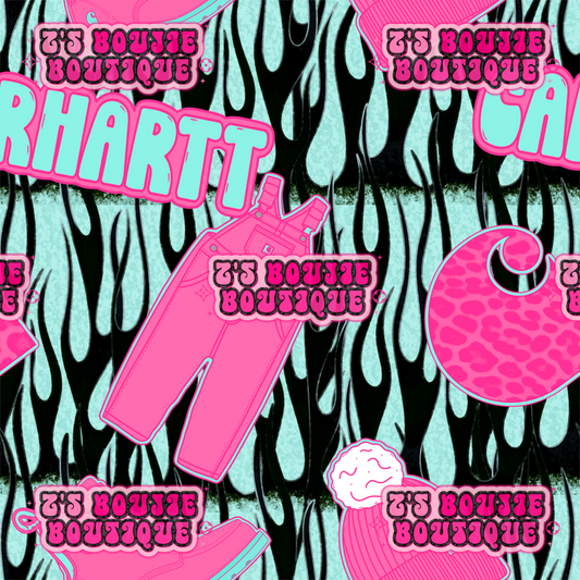 hartt-black-pink-flames-seamless