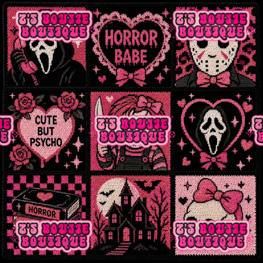horror-seamless