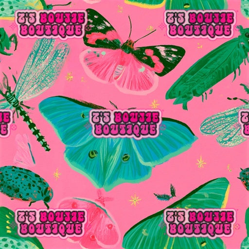insect-pink-teal-seamless