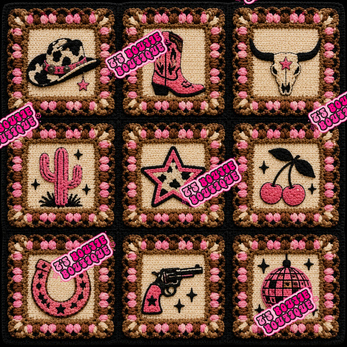pink-cowgirl-western-seamless-crochet