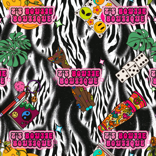 zebra-black-cream-groovy-seamless