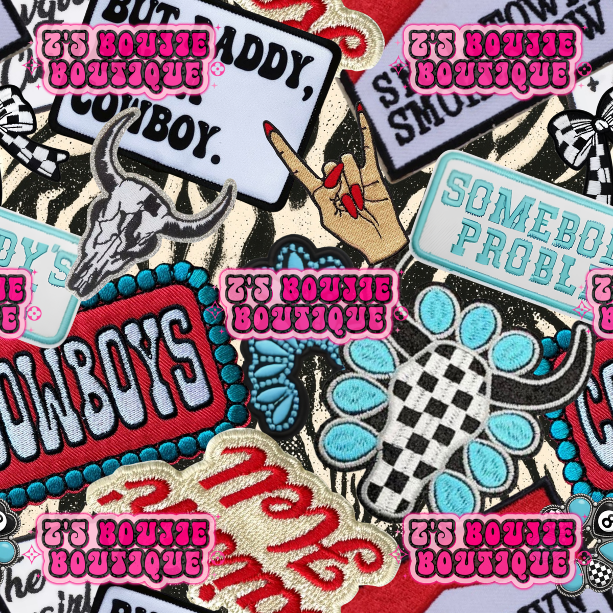 zebra-patch-cowboy-seamless